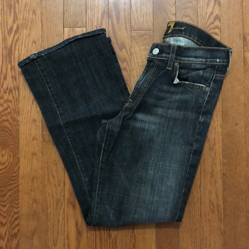 7 For All Man Kind | bootcut | size 30